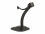 Delock Barcode Scanner stand with holder flexible black