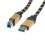 ROLINE GOLD USB 3.0 Cable, Type A M - B M 1.8 m
