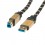 ROLINE GOLD USB 3.0 Cable, Type A M - B M 3.0 m