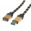 ROLINE GOLD USB 3.0 Cable, USB Type A M - Micro B M 2.0 m