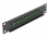 Delock 10″ Fiber Optic Patch Panel 12 Port SC Simplex green 1U black