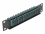 Delock 10″ Fiber Optic Patch Panel 12 Port SC Duplex aqua 1U black