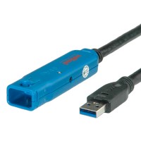 ROLINE USB 3.0 Extension Cable, 1 Port 10m