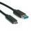ROLINE USB 3.1 Cable, A-C, M/M 0.5 m