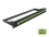 Delock 19″ Fibre Patch Panel 24 port SC Simplex limegreen