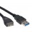 ROLINE USB 3.0 Cable, USB Type A M - USB Type Micro A M 2.0 m