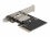 Delock PCI Express Card to 1 x external CFexpress slot