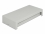 Delock Keystone Patch Panel 12 Port grey