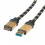 ROLINE GOLD USB 3.0 Cable, Type A M -Micro B M 0.8 m