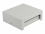 Delock Keystone Patch Panel 6 Port grey