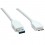 VALUE USB 3.0 Cable, USB Type A M - USB Type Micro A M 0.8 m