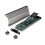 ROLINE External Type M.2 NVMe SSD Enclosure with USB 3.2 Gen 2x2 Type C