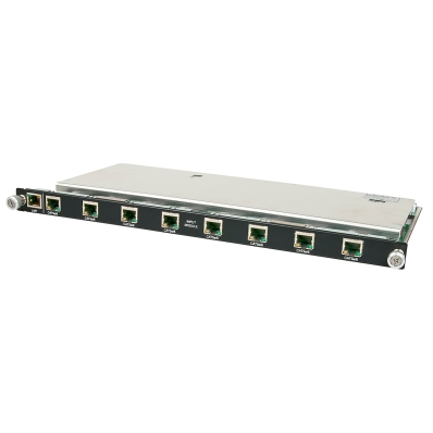 Lindy 8 Port HDBaseT Extender Input Modular Board
