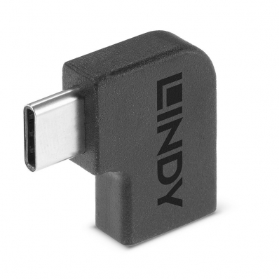 Lindy USB 3.2 Adapter Type C to C 90°