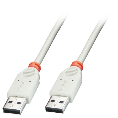 Lindy USB 2.0 Cable Type A/A, 3m