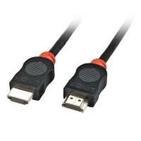 Lindy HDMI HighSpeed Cable with Ethernet Basic, 2m