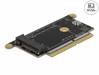 Delock Converter MacBook Pro SSD to M.2 NVMe Slot