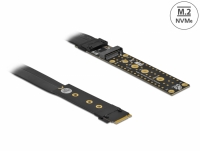 Delock Riser Card M.2 Key M Extension NVMe with 20 cm cable