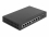 Delock 2.5 Gigabit Ethernet Switch 8 Port