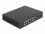 Delock 2.5 Gigabit Ethernet Switch 5 Port