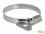 Delock Butterfly Hose Clamp 40 - 60 mm 10 pieces metal