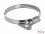 Delock Butterfly Hose Clamp 50 - 70 mm 10 pieces metal