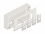 Delock Surface-mounted Housing for Easy 45 Modules 152 x 82 mm, white