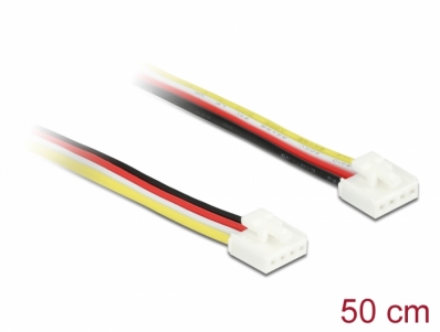 Delock Universal IOT Grove Cable 4 x pin male to 4 x pin male 50 cm