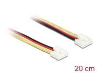Delock Universal IOT Grove Cable 4 x pin male to 4 x pin male 20 cm