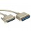 ROLINE Parallel Printer Cable, DB25 M - C36 M 3 m