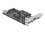 Delock PCI Express x4 Card to 3 x USB Type-C™ + 2 x USB Type-A - SuperSpeed USB 10 Gbps - Low Profile Form Factor