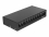 Delock Keystone Patch Panel 12 Port black