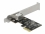 Delock PCI Express x1 Card 1 x RJ45 Gigabit LAN RTL8111