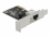 Delock PCI Express x1 Card 1 x RJ45 Gigabit LAN RTL8111