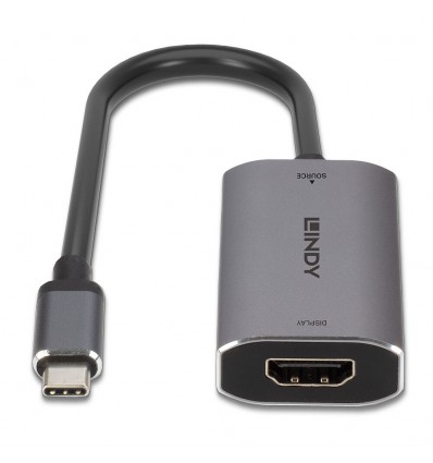 Lindy USB Type C to HDMI 8K Converter