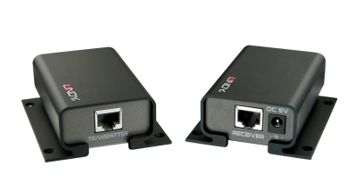 Lindy 100m 4 Port USB 2.0 Cat.5 Extender