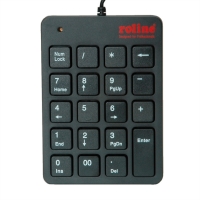 ROLINE Numeric Keypad, USB