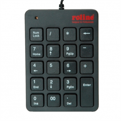 ROLINE Numeric Keypad, USB