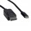  ROLINE Type C - DisplayPort Cable, v1.4, M/M, 1 m