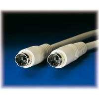 ROLINE PS/2 Cable, M - M 1.8 m