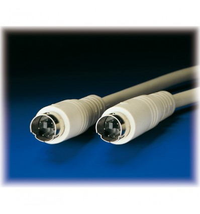 ROLINE PS/2 Cable, M - M 1.8 m