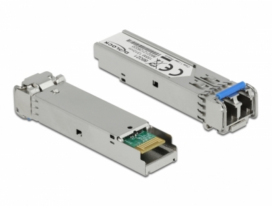 Delock SFP Module 100Base-FX SM 1310 nm DDM