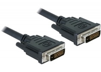 Kabel DVI 24+1 Stecker > Stecker 10 m Equip