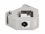 Delock DIN rail Adapter with Keystone IEC female to terminal block