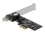 Delock PCI Express x1 Card to 1 x RJ45 2.5 Gigabit LAN i225