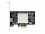 Delock PCI Express x2 Card 1 x RJ45 10 Gigabit LAN AQC113CS