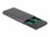 Delock External Enclosure for 2 x M.2 NVMe PCIe SSD with USB Type-C™ female and Clone function