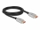 Delock DisplayPort cable 8K 60 Hz 2 m