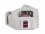 Delock DIN rail Adapter with Keystone LC Duplex female to LC Duplex female violet