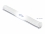 Delock Braided Sleeve self-closing 10 m x 13 mm white